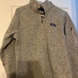 paragon quarter zip